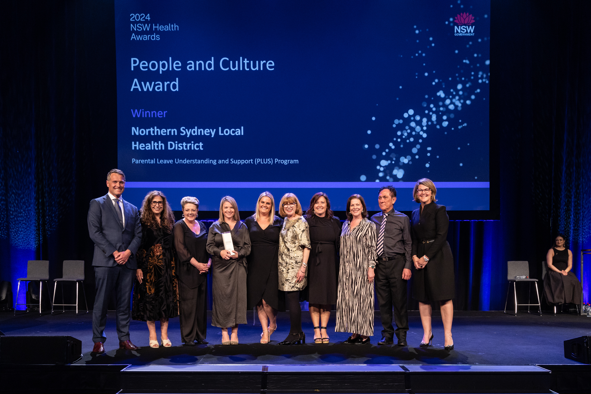 2024 NSW Health Awards Ceremony