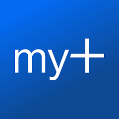 my+ app icon