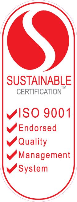 ISO 9001:2008 Certification