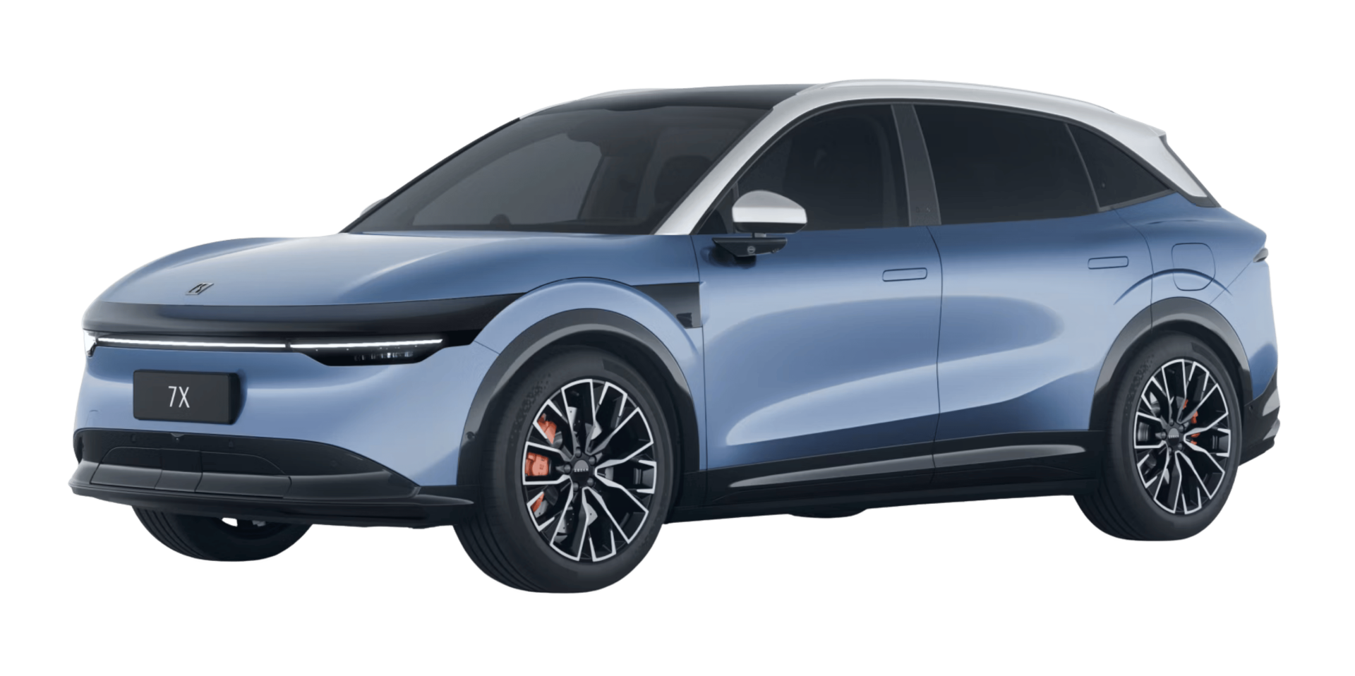 Zeekr 7X